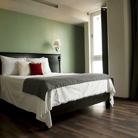 Lusitania Suites Orizaba  Exteriér fotografie