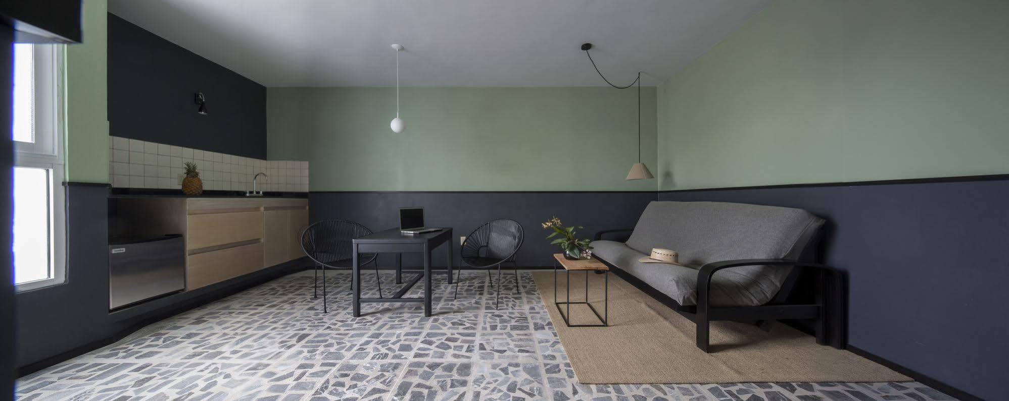 Lusitania Suites Orizaba  Exteriér fotografie