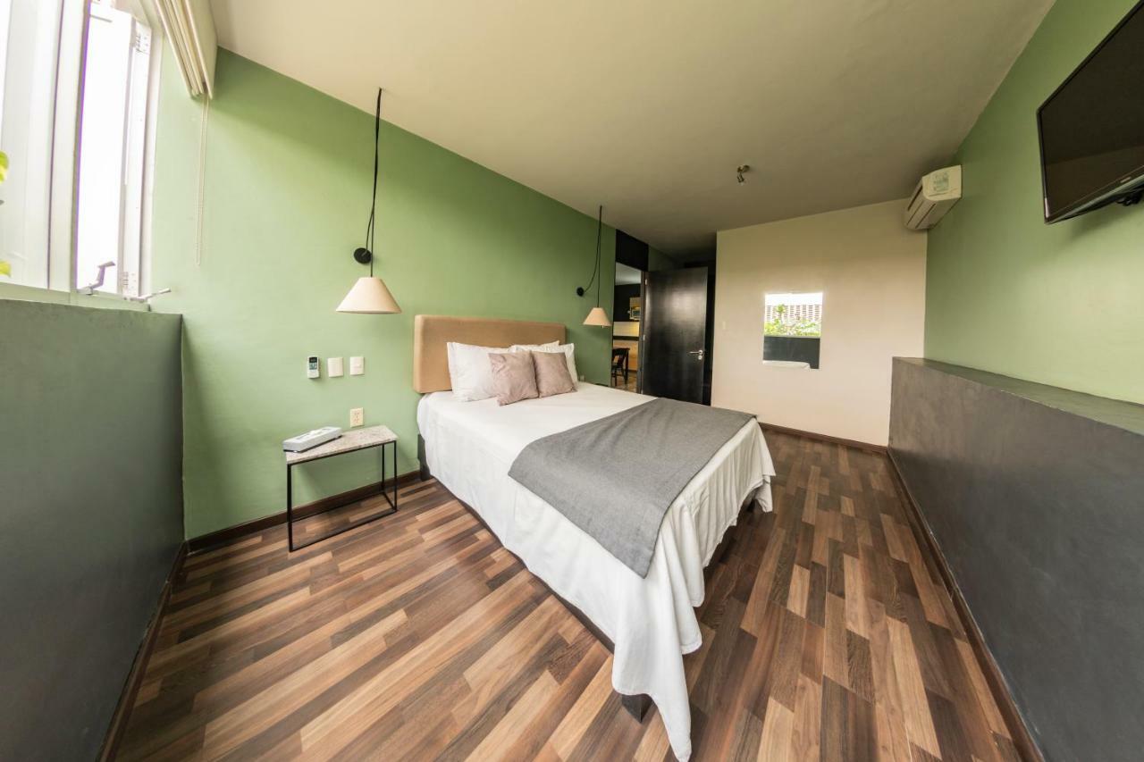 Lusitania Suites Orizaba  Exteriér fotografie