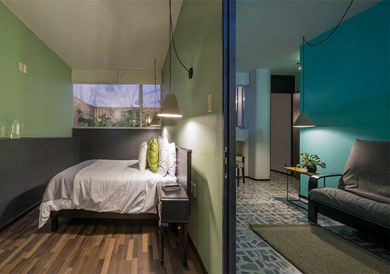 Lusitania Suites Orizaba  Exteriér fotografie